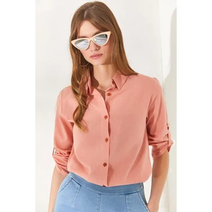 Camicia da donna Olalook Indigo