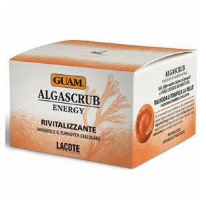 Guam Energy revitalizační peeling na tělo 420 g