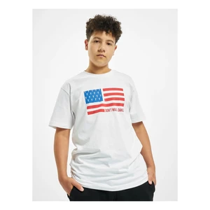 Don't Walk Dance T-shirt white