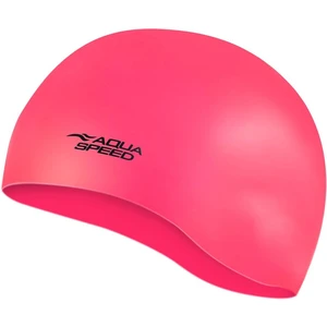 AQUA SPEED Unisex's Swimming Cap Mono  Pattern 03