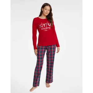 Pyjamas Glance 40938-33X Red
