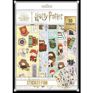 Harry Potter - set samolepek
