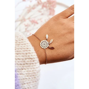Ladies Bracelet Celebrity Dreamcatcher Rose Gold