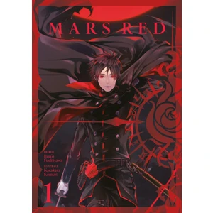 Mars Red 1 - Bun'ó Fudžisawa