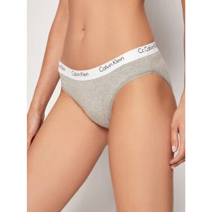 Calvin Klein Kalhotky 2 ks Šedá