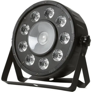 Fractal Par Led 9x10w+1x20w Reflektor Led