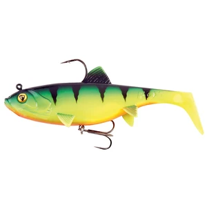 Fox rage gumová nástraha wobble replicant firetiger-14 cm 55 g 1 ks