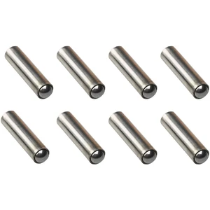 Savage Gear Chrastítko Steel E-Rattle Kit 4+4ks
