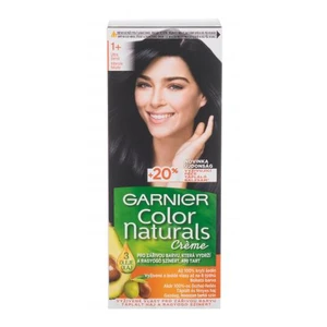 Permanentní barva Garnier Color Naturals 1+ ultra černá