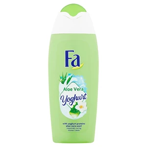 Fa Sprchový krém Aloe Vera Yoghurt (Intensively Caring Shower Cream) 400 ml