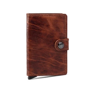 Secrid Miniwallet Dutch Martin - Whiskey