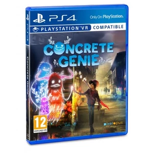 Hry na Playstation concrete genie (ps719753810)