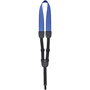 Ortega OUSHK-BL Tracolla per ukulele Blu