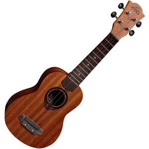 LAG TKU-8S Tiki Ukulele soprano Natural Satin