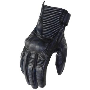 Trilobite 1942 Café Dark Blue M Motorcycle Gloves