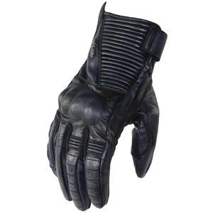 Trilobite 1942 Café Dark Blue M Rękawice motocyklowe