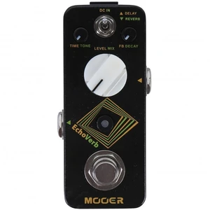 MOOER EchoVerb