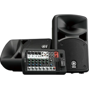 Yamaha STAGEPAS400BT Przenośny system PA