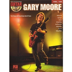 Hal Leonard Guitar Play-Along Volume 139 Music Book