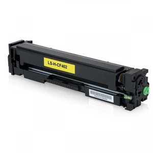 HP 201A CF402A žlutý (yellow) kompatibilní toner