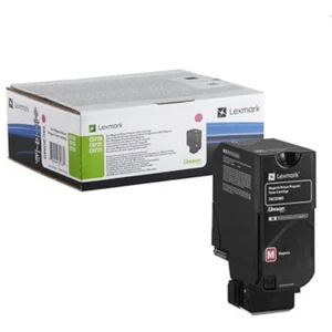 Lexmark 74C2SM0, magenta, 7000 str., return, originálny toner