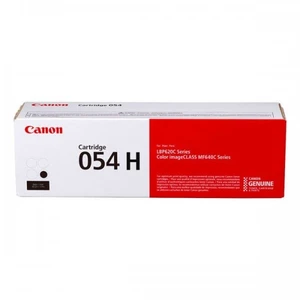 Canon CRG-054H černý (black) originální toner