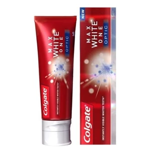 Colgate Zubní pasta proti pigmentovým skvrnám Max White One Optic 75 ml