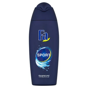 Fa Sprchový gél Sport (Vitalizing Shower Gel) 400 ml