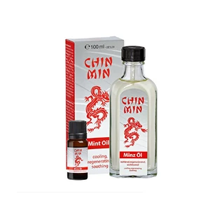 Styx Originálne čínsky mätový olej Chin Min (Mint Oil) 10 ml