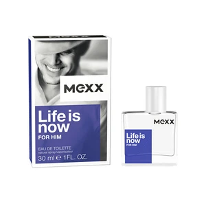 Mexx Life Is Now For Him - EDT 30 ml