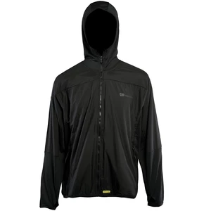 Ridgemonkey lehká bunda na zip černá