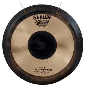 Sabian 52802 Symphonic Medium-Heavy Gong 28"