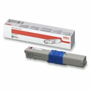 OKI 44469705 purpurový (magenta) originální toner