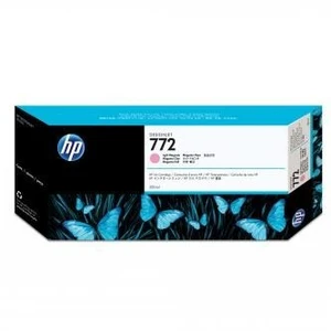 HP 772 CN631A světlé purpurová (light magenta) originálna atramentová cartridge