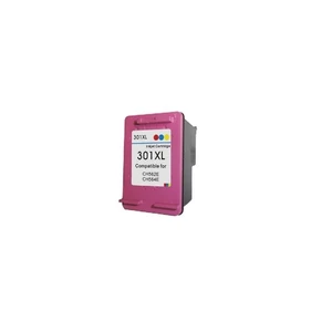 HP 301XL CH564E barevná kompatibilní cartridge