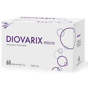 Diovarix micro 60 tablet