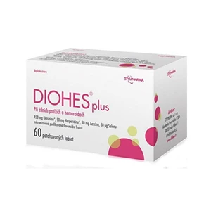 OnaPharm Diohes plus 60 tablet
