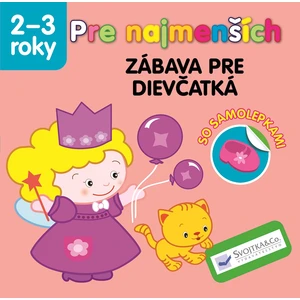 Pre najmenších Zábava pre dievčatká