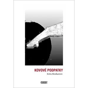 Kovové podpatky - Monhartová Květa