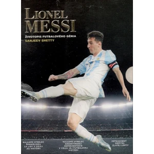 Lionel Messi - Shetty Sanjeev