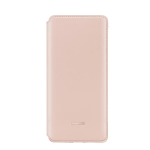 Flipové pouzdro Huawei Original Wallet pro Huawei P30 Pro, pink