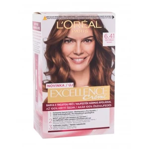 L’Oréal Paris Excellence Creme farba na vlasy odtieň 6.41