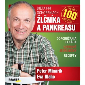Diéta pri ochoreniach žlčníka a pankreasu -- Viac ako 100 receptov