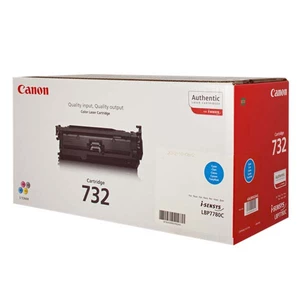Canon CRG-732 azurový (cyan) originální toner