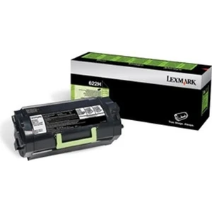 Lexmark 62D2H00 černý (black) originální toner