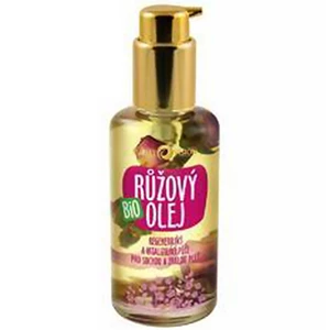 Purity Vision Bio Ružový olej 100 ml