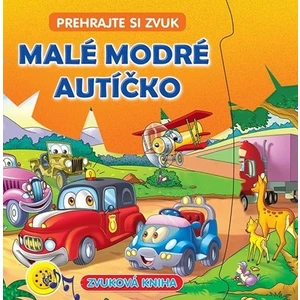 Malé modré autíčko -- Prehrajte si zvuk