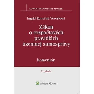 Zákon o rozpočtových pravidlách územnej samosprávy - Ingrid Konečná Veverková