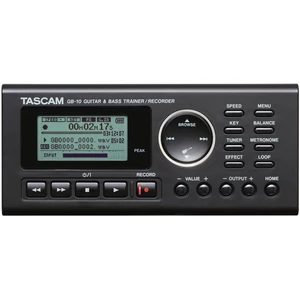 Tascam GB-10 Černá