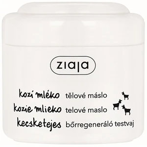 Ziaja Tělové máslo Goat`s Milk 200 ml